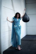 VESTIDO MODE II SKY