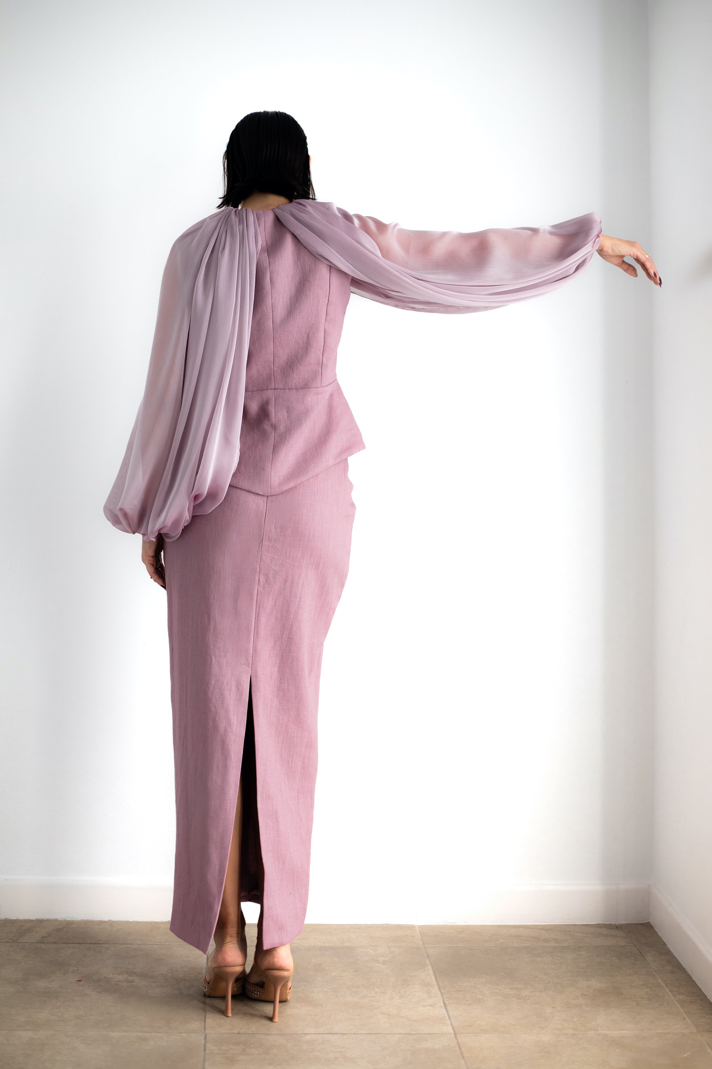 CONJUNTO SCARLET MALVA