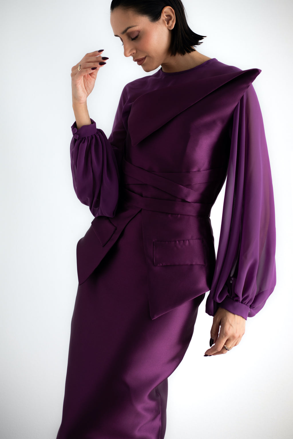 VESTIDO FOLD