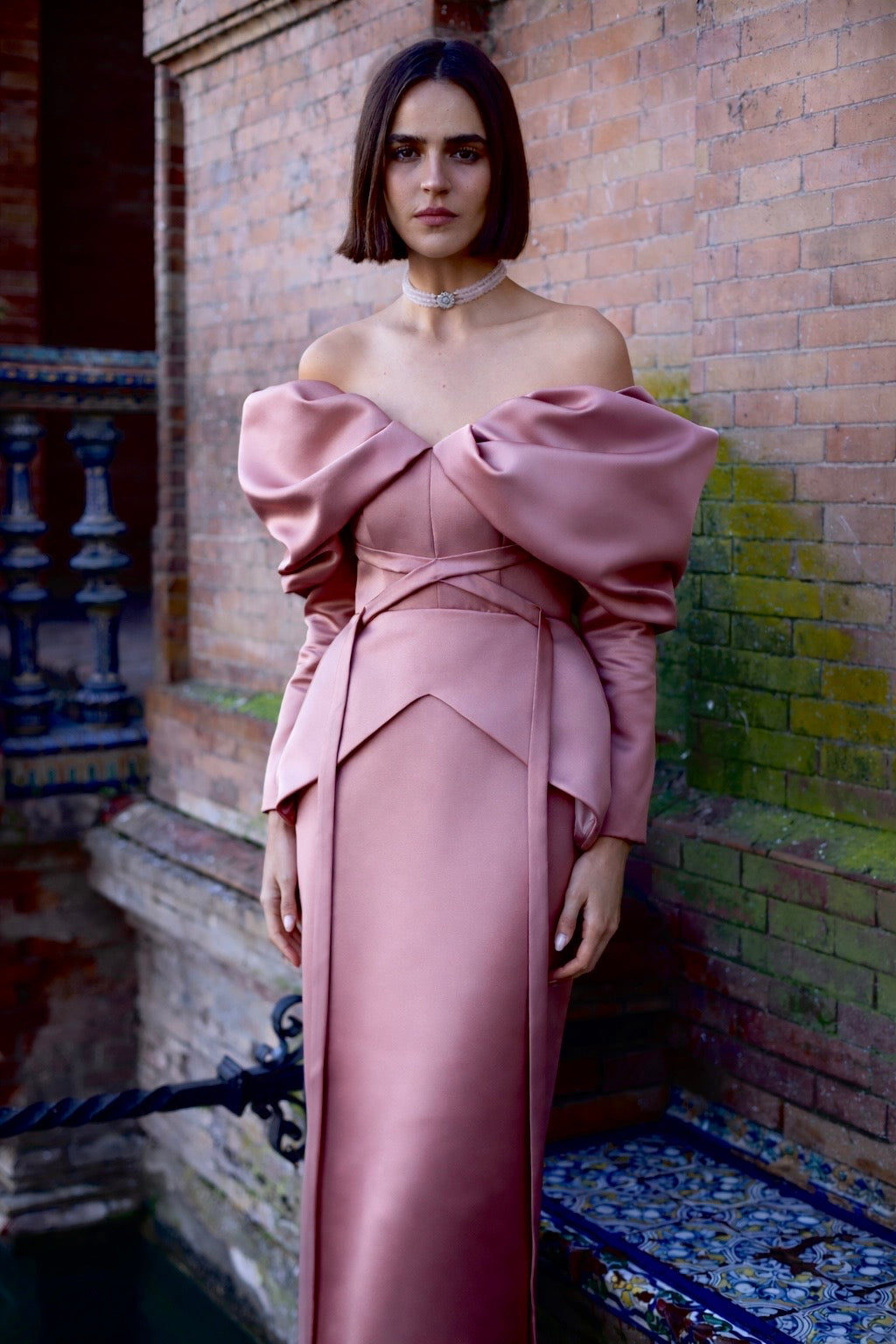 VESTIDO ICON