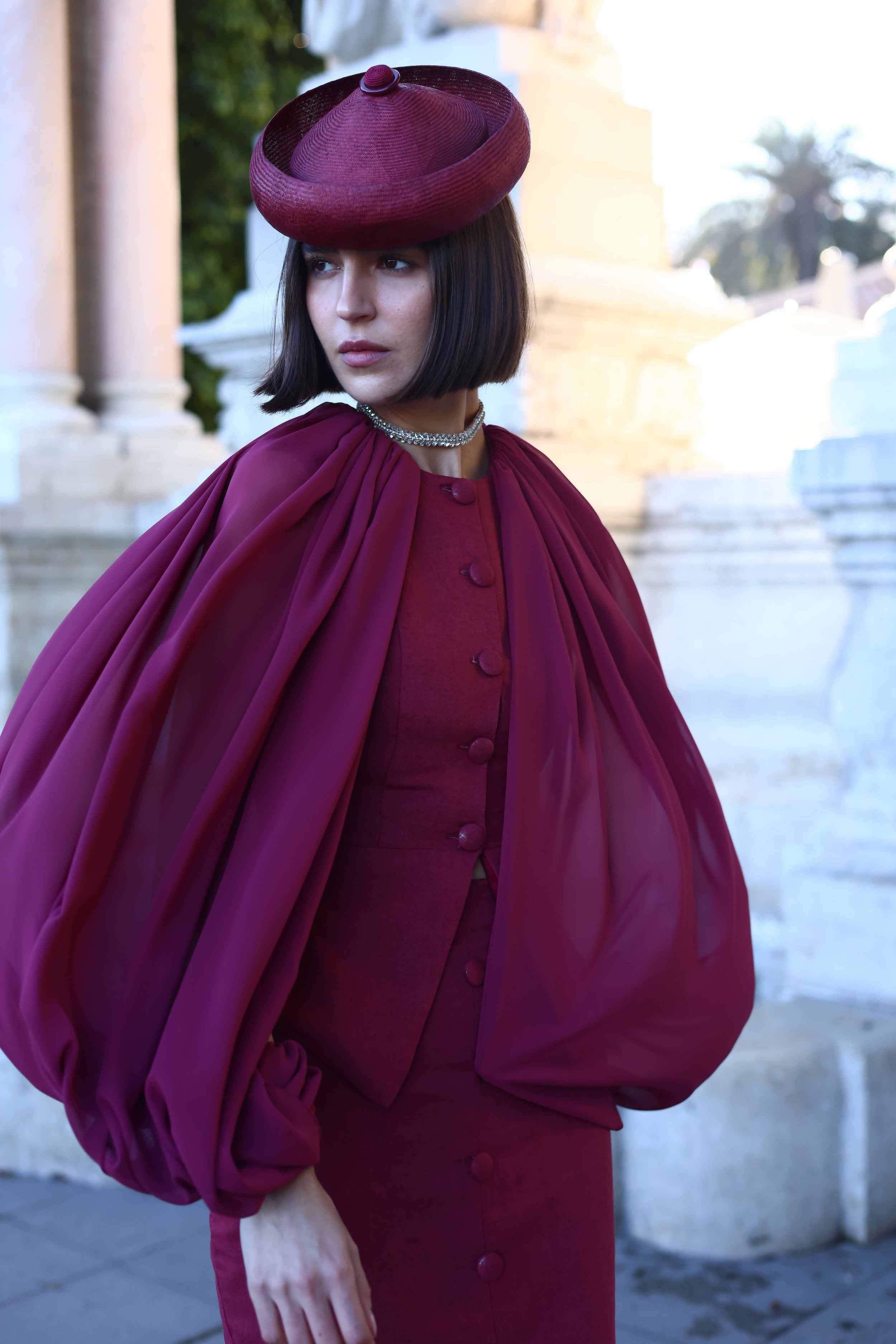 CONJUNTO SCARLET