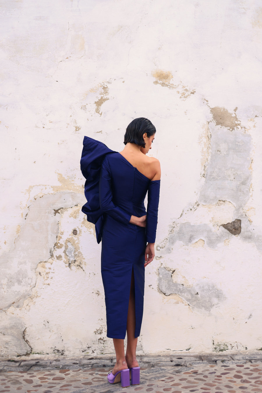VESTIDO SAFIRA