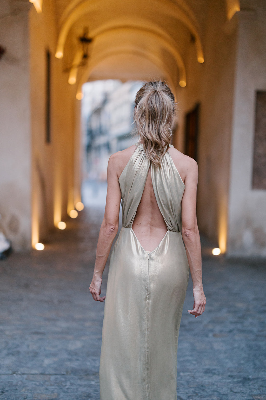VESTIDO VIENA